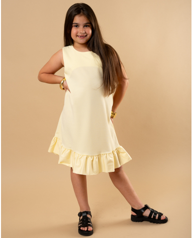 Robe volant