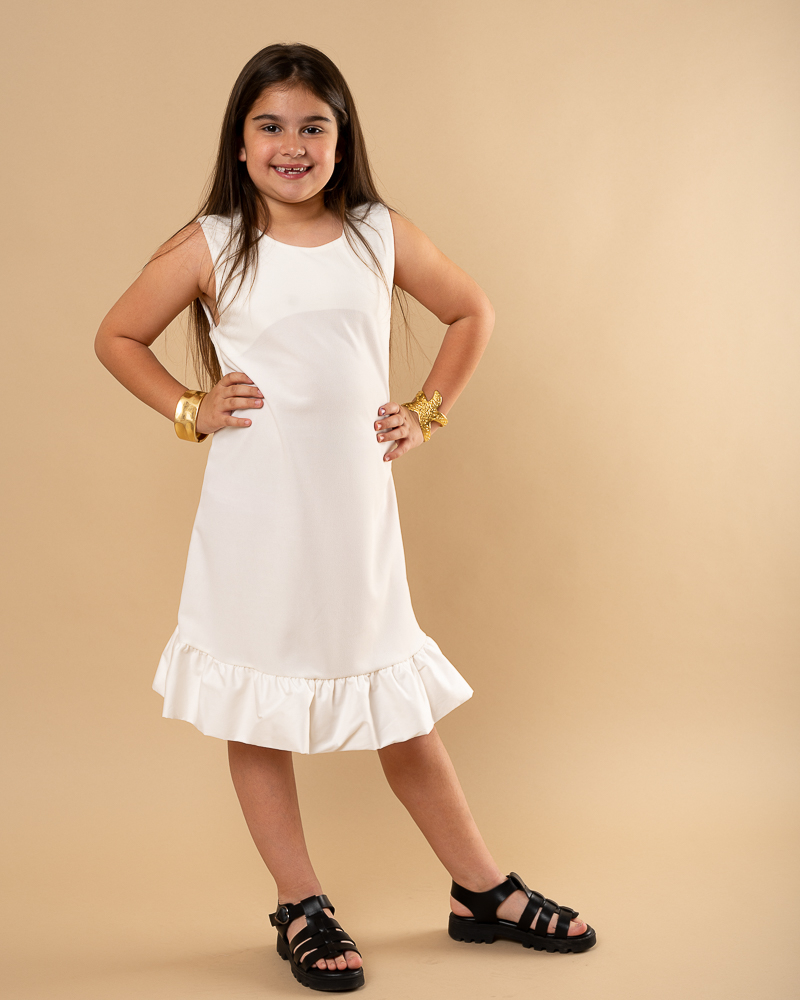 Robe volant