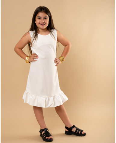 Robe volant