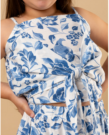 Top fleurs