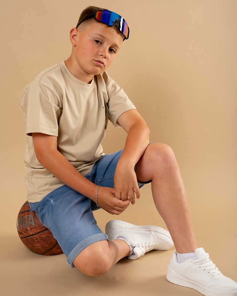 Short jean