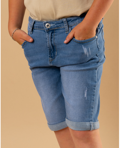 Short jean