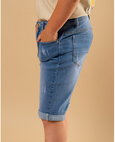 Short jean