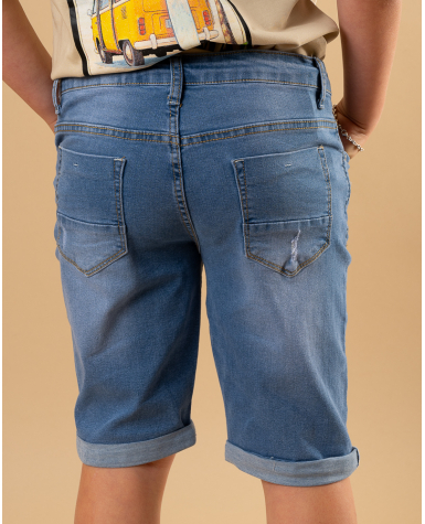 Short jean