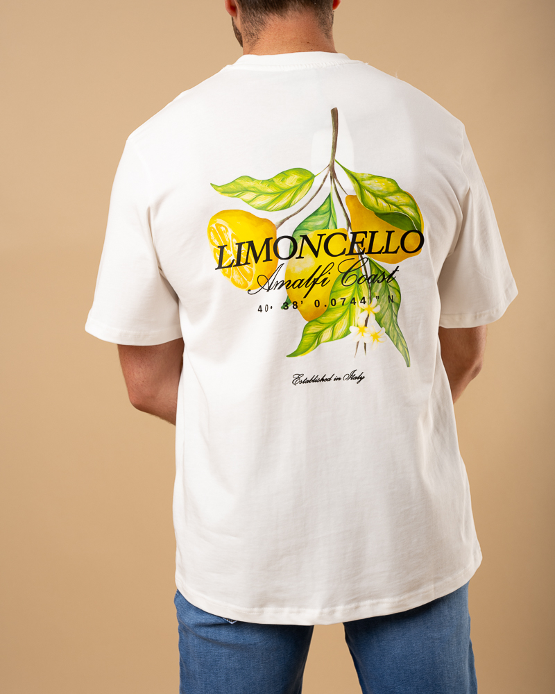 T-Shirt Limoncello