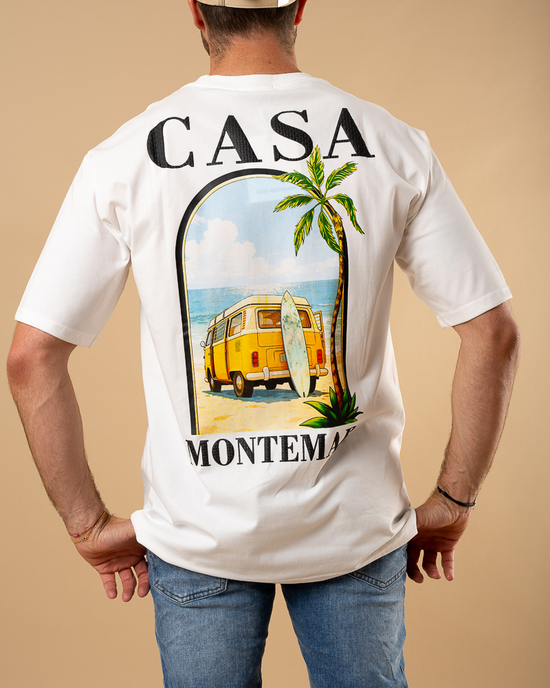 T-shirt casa