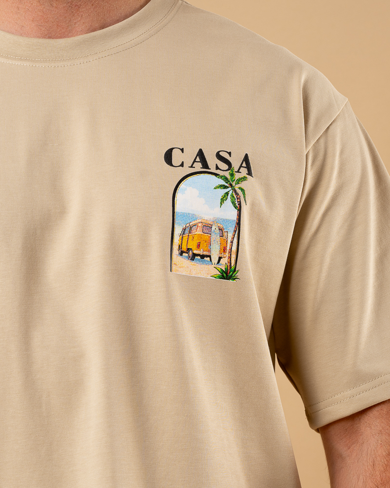 T-shirt casa