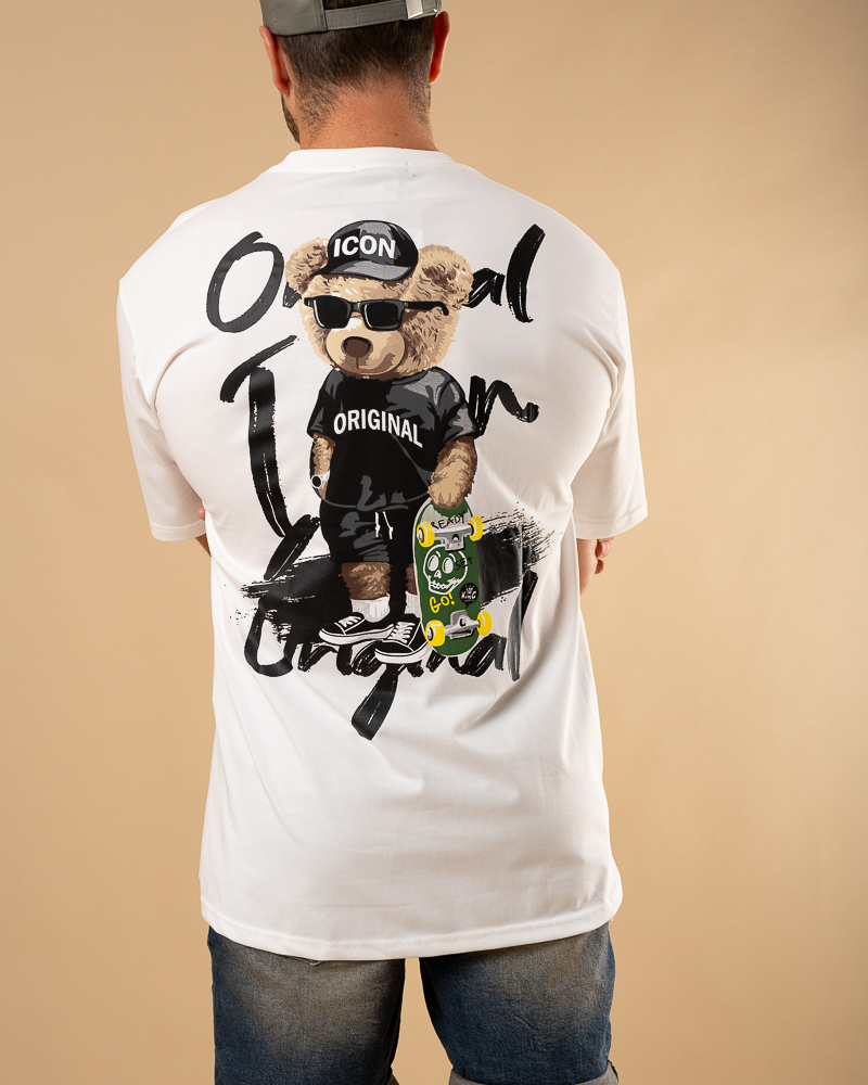 T-shirt bear