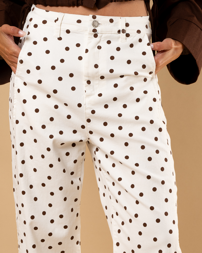 Slouchy pois