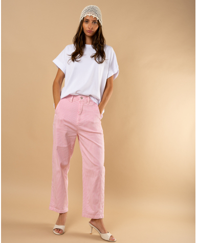 Slouchy rayé