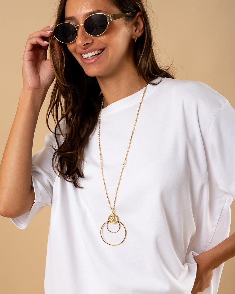 Collier cercles