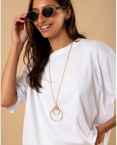 Collier cercles