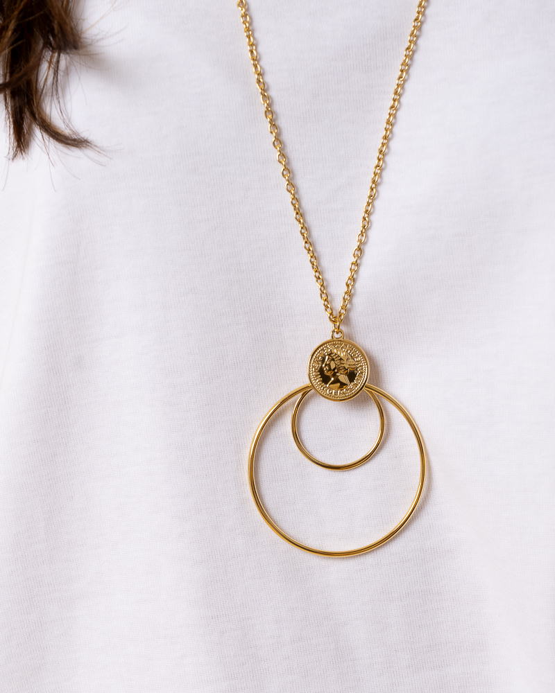 Collier cercles