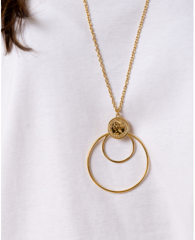 Collier cercles