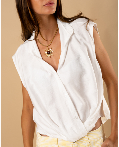 Collier soleil