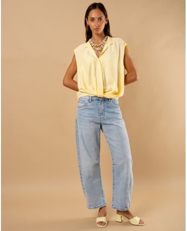 Blouse croisée Blouse croisée