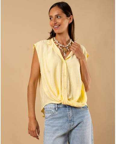 Blouse croisée Blouse croisée