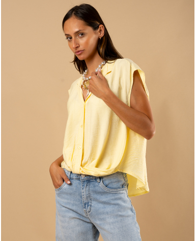 Blouse croisée Blouse croisée