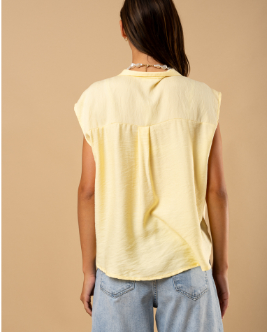 Blouse croisée Blouse croisée