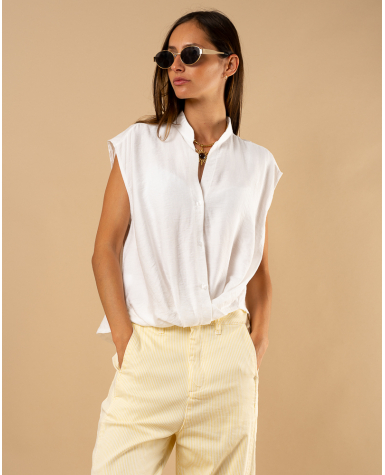 Blouse croisée Blouse croisée
