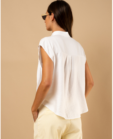 Blouse croisée Blouse croisée