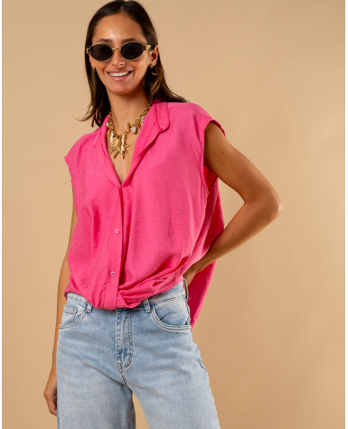 Blouse croisée Blouse croisée