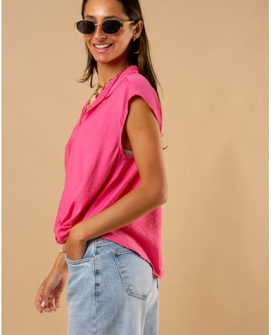 Blouse croisée Blouse croisée