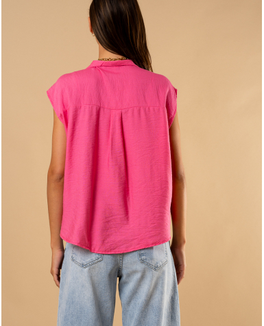 Blouse croisée Blouse croisée