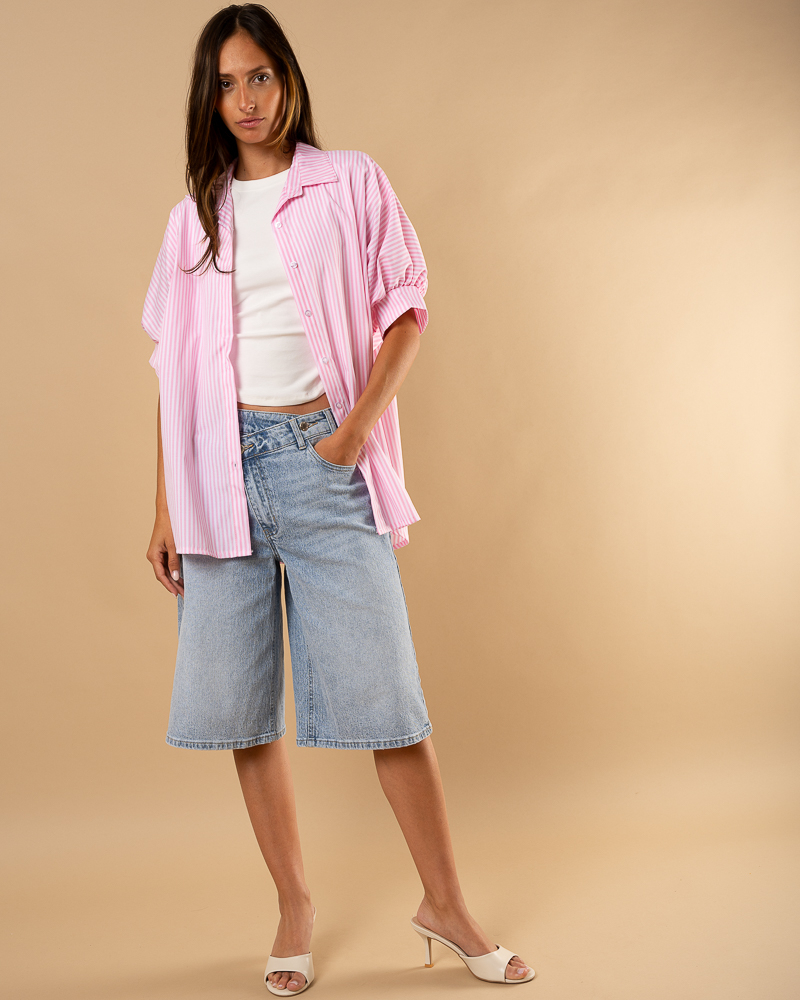 Chemise rayée sunshine Chemise rayée sunshine