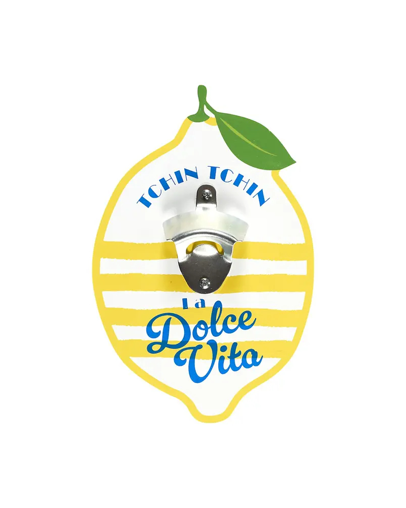 Décapsuleur Dolce Vita