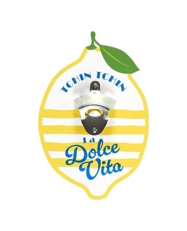 Décapsuleur Dolce Vita