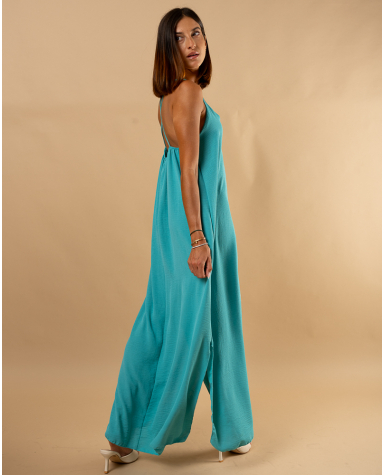Robe longue bretelles Robe longue bretelles
