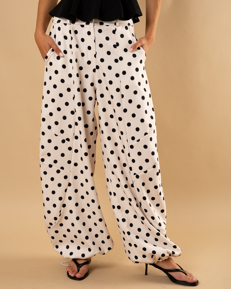 Pantalon Agathe