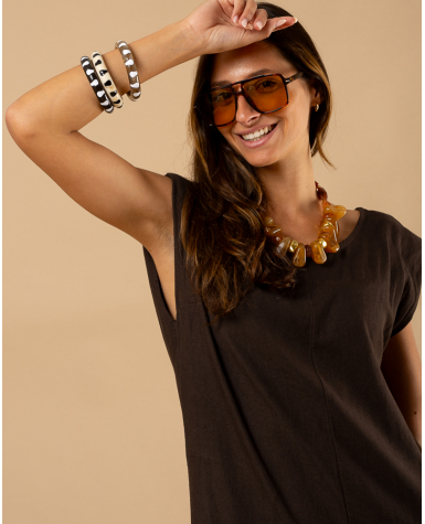 Bracelet tacheté
