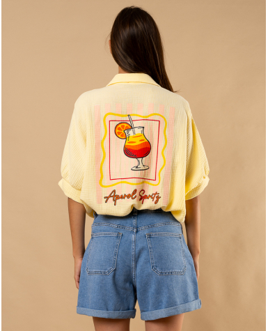 Chemise Aperol