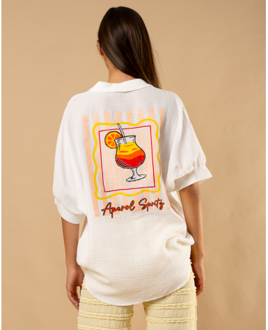 Chemise Aperol