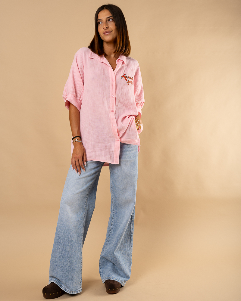 Chemise Aperol