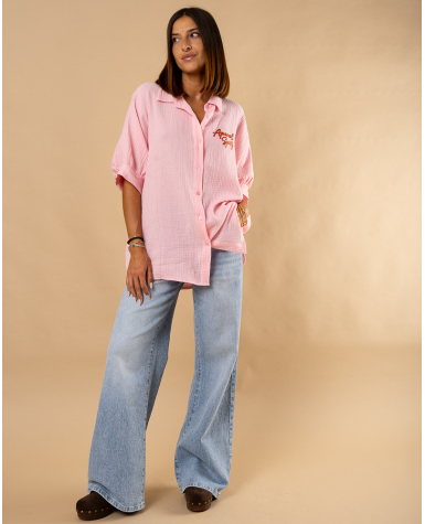 Chemise Aperol
