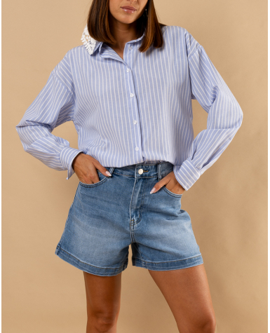 Short jean