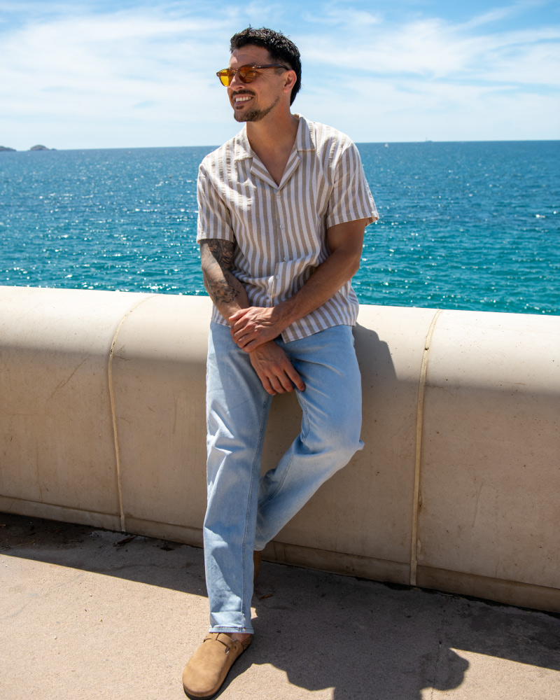 Jean relaxed straight