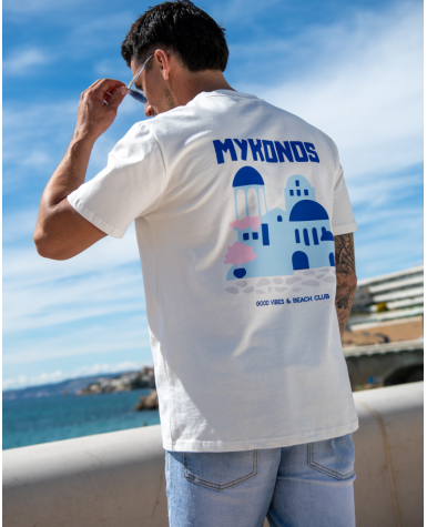 T-Shirt Mykonos