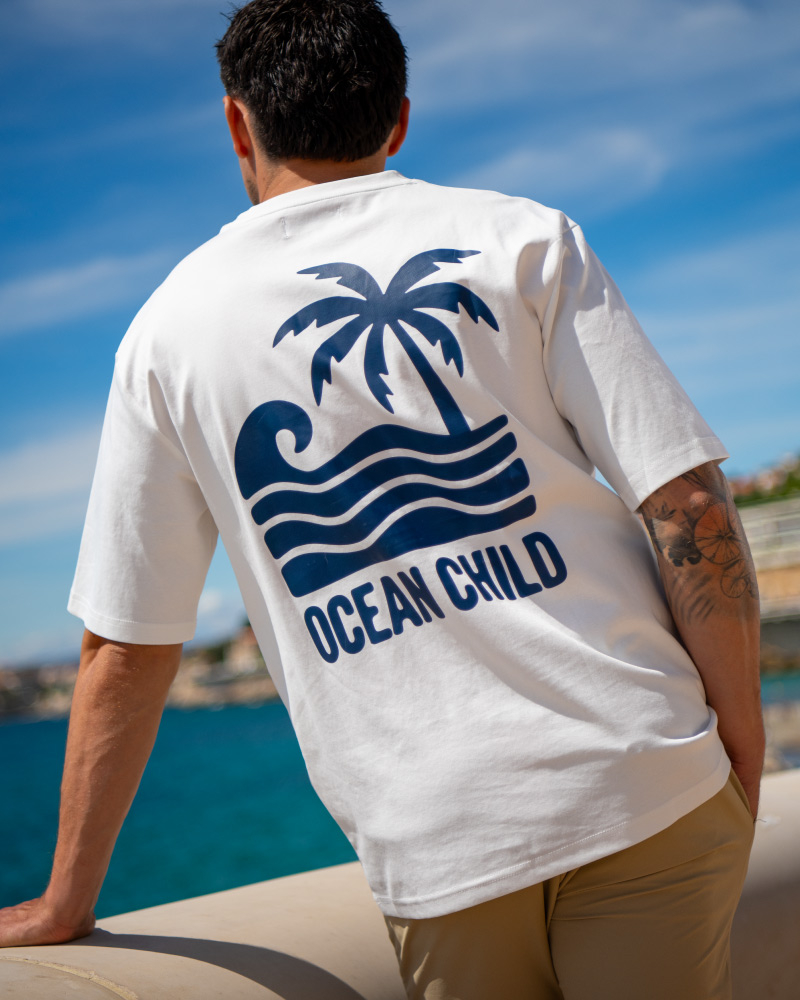 T-Shirt Ocean