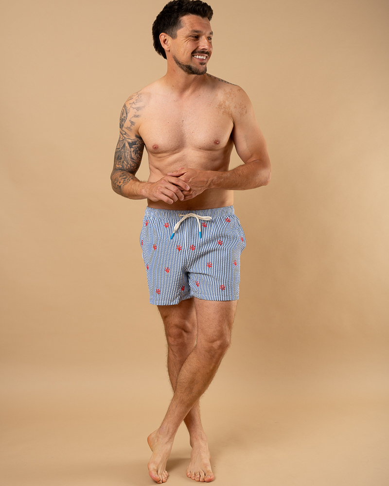 Maillot corail