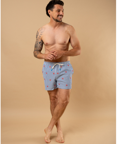 Maillot corail