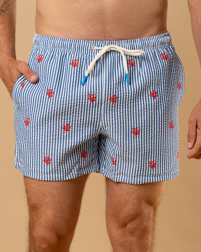 Maillot corail