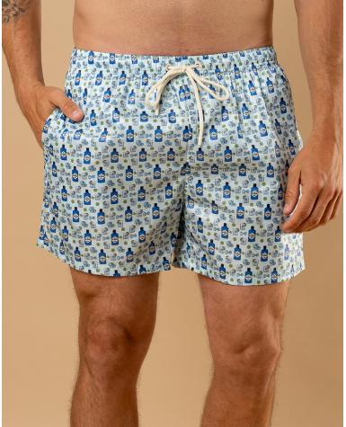 Maillot gin