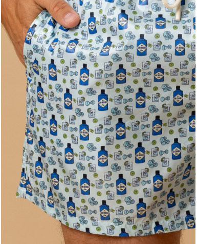 Maillot gin