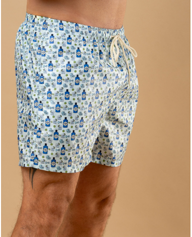 Maillot gin
