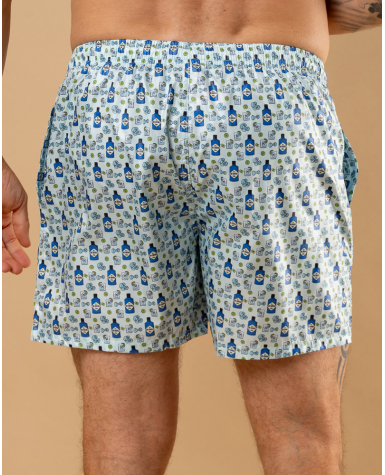 Maillot gin
