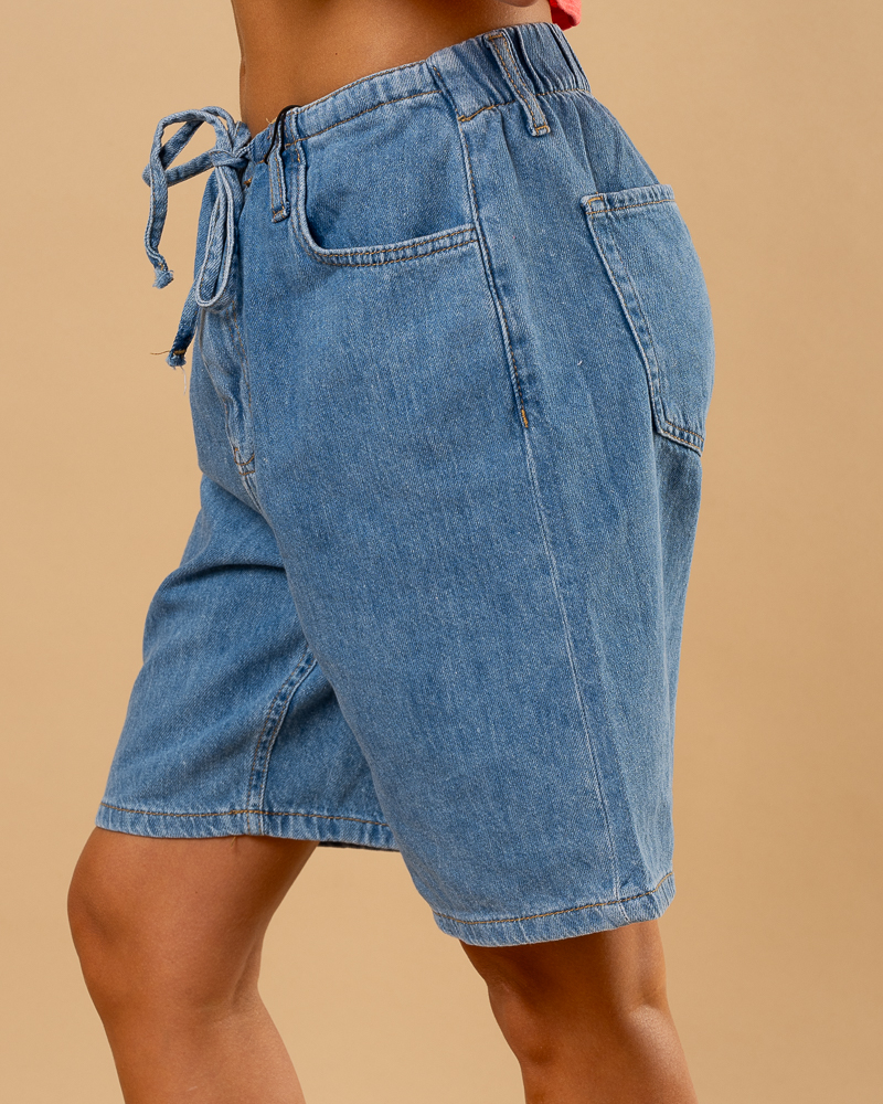 Short jean